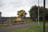 Trees and hedges ripped out by rampaging bulldozers