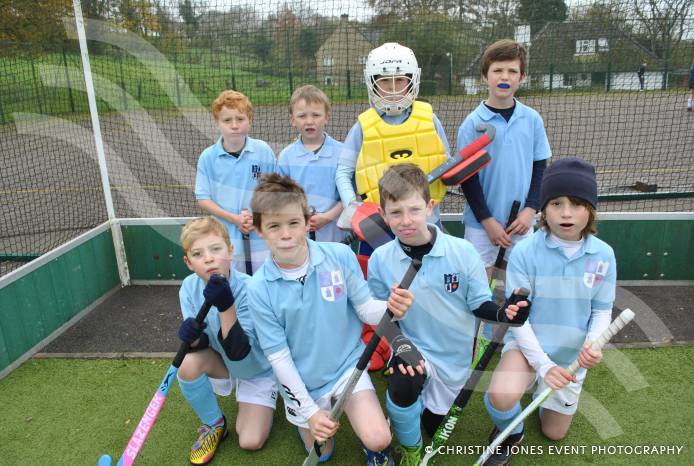 Yeovil & Sherborne Hockey U10 Boys - Nov 17, 2013 - Yeovil Press With ...