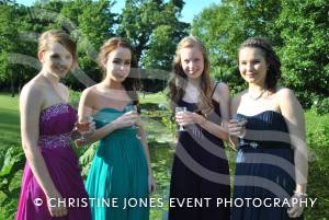 Stanchester Academy Year 11 Prom Part 1 - June 25, 2014 - Yeovil Press 